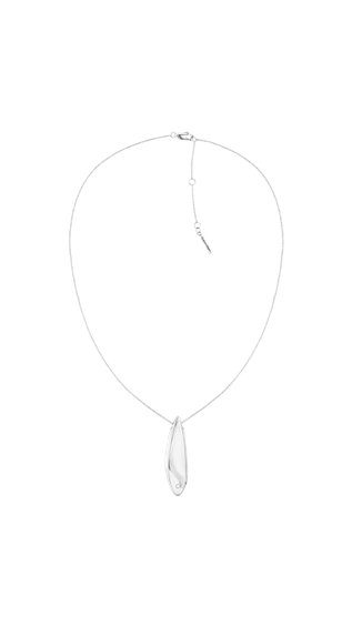 Collana Calvin Klein Donna SCULPTED EMBRACE in Acciaio 35000813 - 35000813